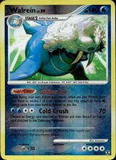 Walrein 36/111 MP Rare Rising Rivals Pokemon Reverse Holo on eBay