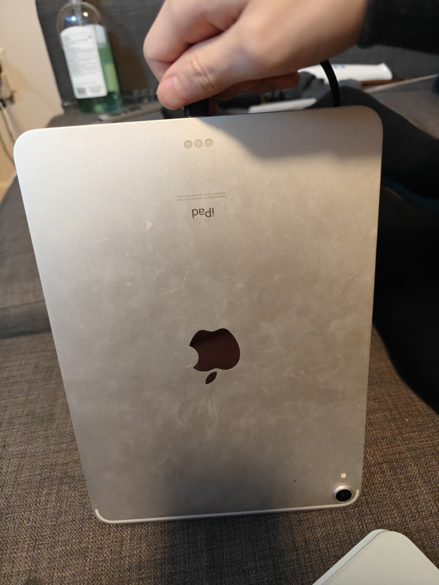 Apple iPad Pro 11-inch A1980 64 GB, Wi-Fi, 11 in - Silver