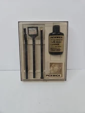 Vintage Pickwick Pro Care Tape Head Cleaner  Cleaning Kit