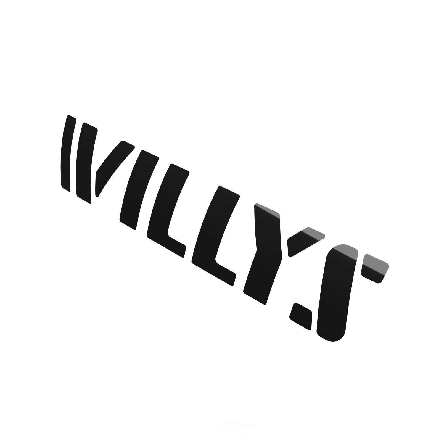 Hood Decal-Sport, VIN: G Mopar 6ZX67RXFAA fits 2020 Jeep Wrangler