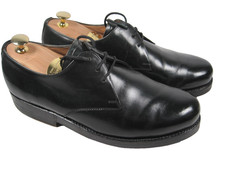 Heinrich Dinkelacker Herrenschuhe in  42 / UK 8 /Cordovan / Schwarz