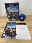 Harry Potter and the Prisoner of Azkaban (Nintendo GameCube, 2004) Complete CIB