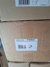 Vaillant Flue BUNDLE -  2 X 1m Extensions 1 X 45' pair Bends & Weather Slate NEW
