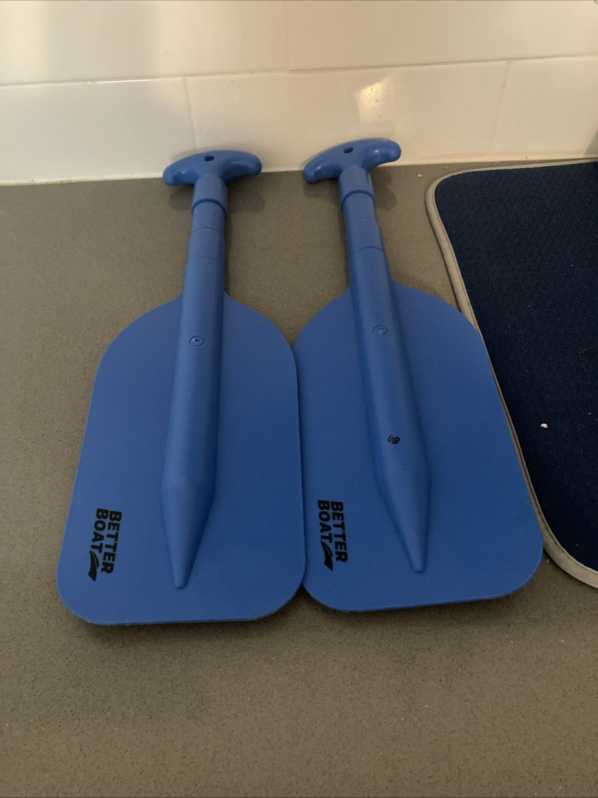 Jet Ski And Canoe Lot 2