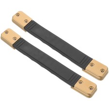  2 Pcs Speaker Pulls Cabinet Handles Instrument Strap Accessories Professional