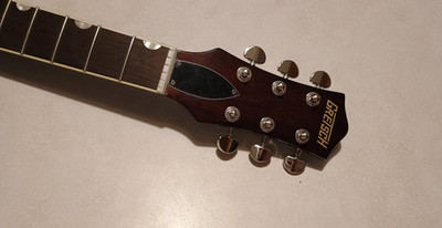 GRETSCH G2215-P90 STREAMLINER  Junior Jet Club Neck PROJECT PARTS REPAIR 24.75''