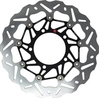 Bremsscheibe Braking Wave WK076R, Vorne FüR Suzuki GSX-R 1000, Bj. 2005-2008