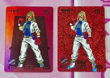 Bo Jackson Battle Arena ‘PB Buckets’ Paige Bueckers Red & Brawl Icon Lot (2)