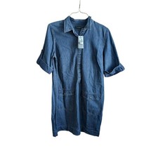 Lauren Ralph Lauren Denim Dress NWT