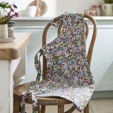 Apron - Cotton Ulster Weavers Confetti Floral 100% Cotton Multi