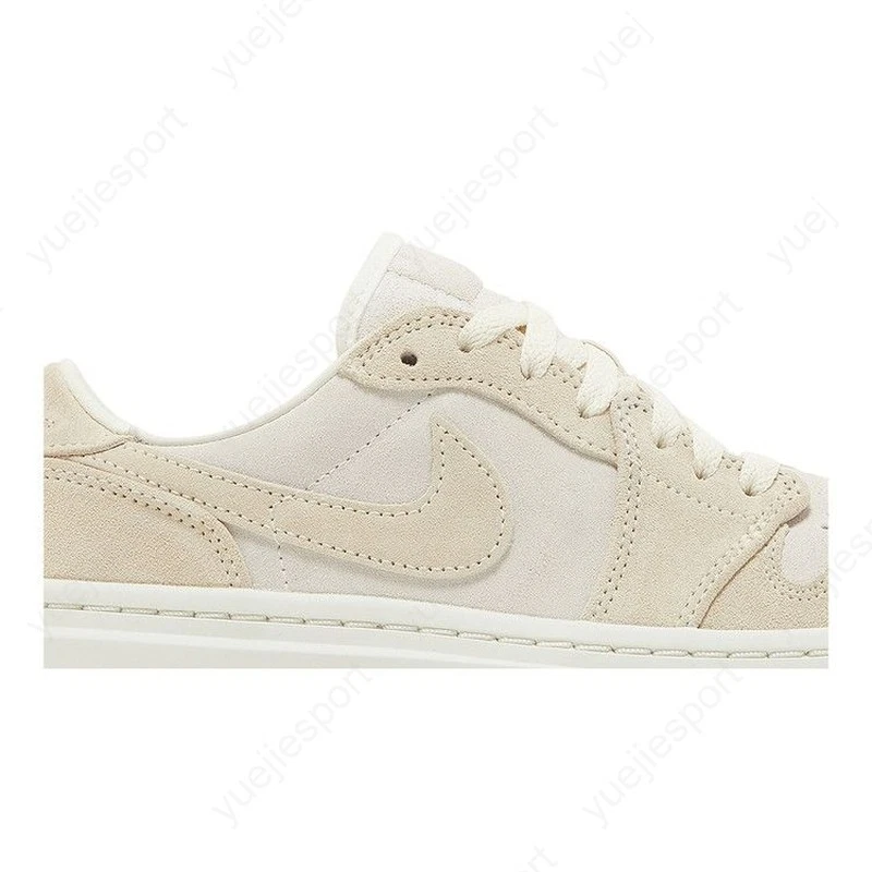 Wmns Air Jordan 1 Elevate Low Coconut Milk DH7004-101 Foto 2 de 4