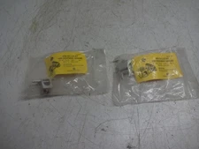 New lot of 2 General Electric TGL20 / 3163-0758 Lug Kit