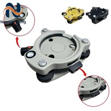 NUOVO LASER NERO TRIBRACH PER TOPCON SOKKIA TRIMBLE NIKON STAZIONE TOTALE RILIEVO