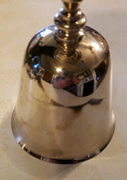 Set Of 4 Viners Silverplate Wine Goblets Made In SPAIN