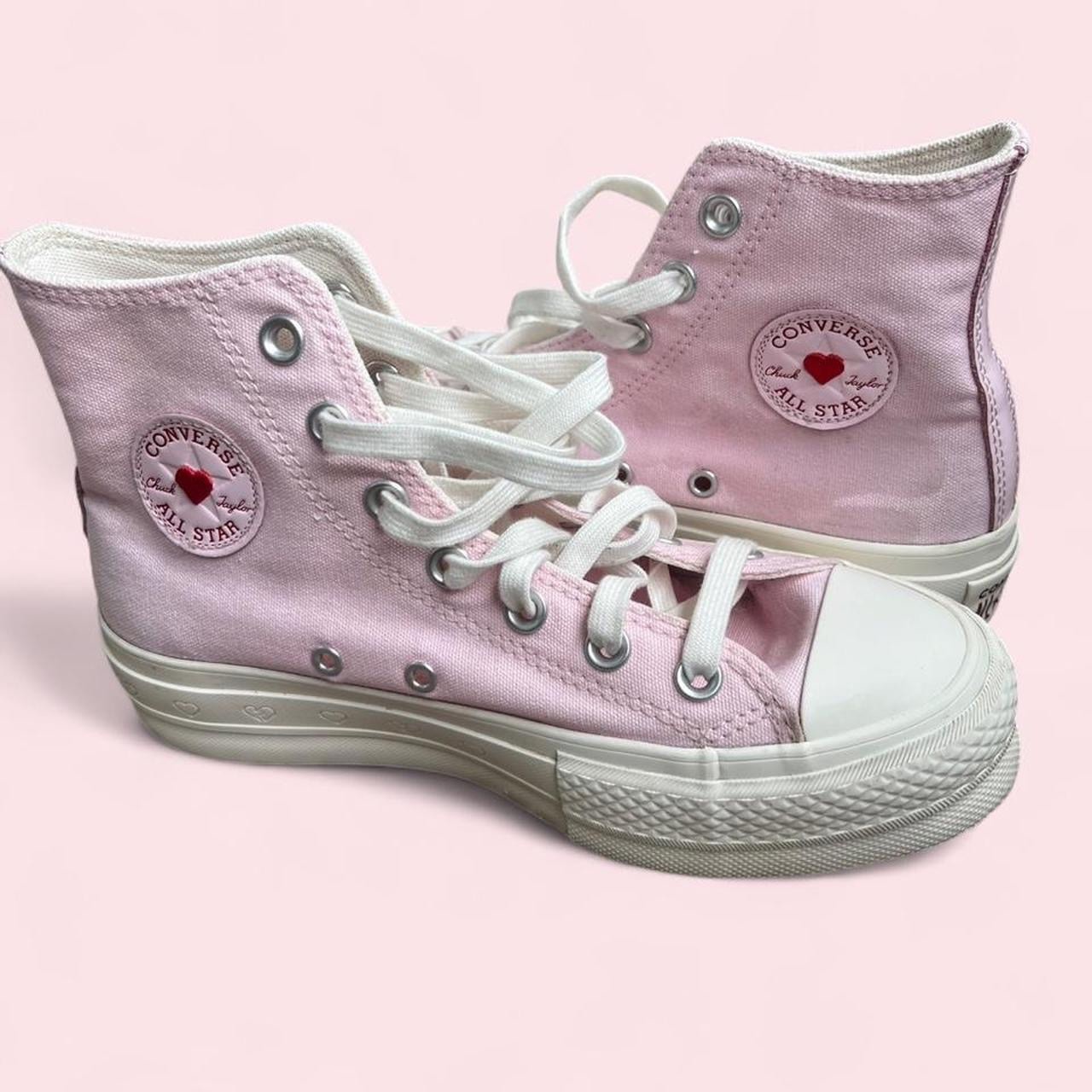 Size 8 - Converse Chuck Taylor All Star Platform High Sugar 
