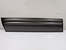 Jeep Grand Cherokee Wj 99-04 Limited Front Driver Door Molding Trim Oem Jeep Grand Cherokee Wj 99-04 Limited Front Driver Door Molding Trim Oem