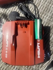 Hilti Nuron C6-22 Fast Charger 230-240V In Perfect Condition No Box