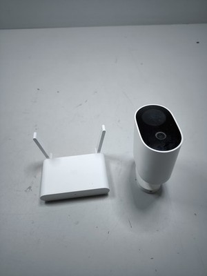 Mi MWC13 Wireless Outdoor Security Camera & Receiver - For Parts