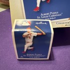 Hallmark Keepsake Albert Pujols St. Louis Cardinals 2005 Ornament 10th in Series — photo 4