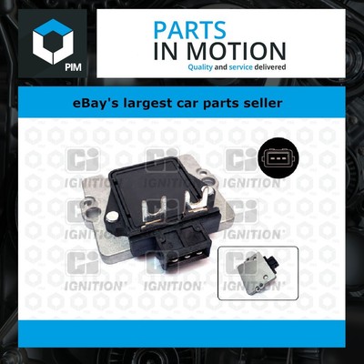 Ignition Module fits VW TRANSPORTER Mk4 2.0 2.5 90 to 03 CI 867905352 6N0905104