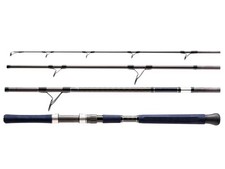 NUOVO 2026 Shimano STC XR Blue Offshore Spinning 2.42m 4 pezzi canna da mare