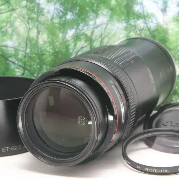 Canon 50-200mm Focal Camera Lenses for sale | eBay