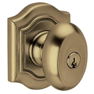 Baldwin 5238050ENTR - Door Knobs Door Hardware