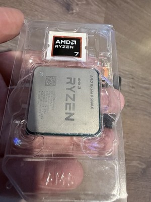 AMD Ryzen 9 5900X Desktop Processor (4.8GHz, 12 Cores, Socket AM4