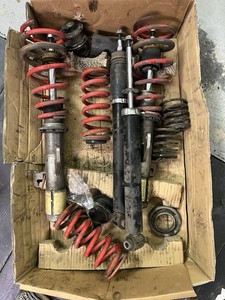 Eibach Coilovers Pro-Street-S for BMW 3 Series F30 F80 320i xDrive 328 i