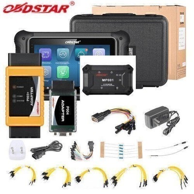 OBDSTAR DC706 E.CU Clone Tool Full Version + P003+ Adapter & OBDSTAR MP001 Set