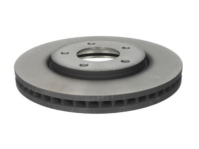 Bremsscheibe TRW DF4550 vorne, belüftet, hochkarbonisiert, 1 Stück