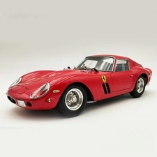 M-256 CMC Ferrari 250 GTO, London Motor Show 1962, Ron Fly