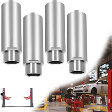 6 Tall Stack Extension Adapters For 2-post Lift 4pcs Heavy Duty Truck Lift Ada