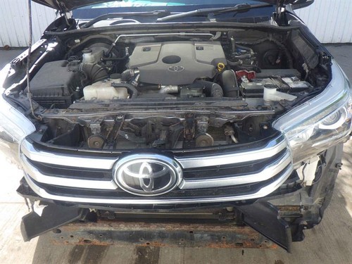 2016-2018 MK8 TOYOTA HI-LUX FRONT GRILLE 640ATH151223  - Picture 13 of 13