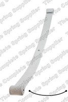 Federnpaket Lesjöfors 5840700 FüR Daily Iveco 3 4 5 Bus ALJA43A2 ALJA42A2 29L10
