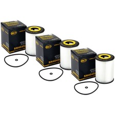 Ölfilter 3 X SCT SH 4045 L für Chrysler Jeep Mercedes Benz C-Klasse E-Klasse