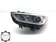 2017-2019 GENESIS G90 LEFT DRIVER FRONT XENON HID HEADLIGHT LAMP OEM #NOTE