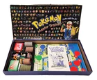 Pokemon Master Trainer Board Game Vintage Hasbro 100% Complete 1999 Rare Kanto