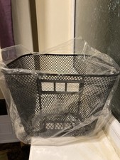 Mobility Scooter Front Basket 27cm x 21cm x 21cm BA-05