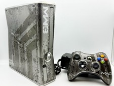Xbox 360 S Call of Duty Modern Warfare 3 Edition Console W/ Controller  Cable