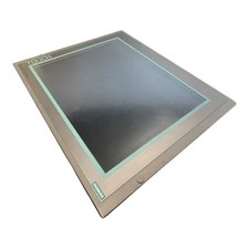 Siemens HMI Panel MP377 19" Touch Control Panel 6AV6644-0AC01-2AX1 Industry