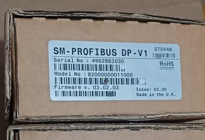 New SM-PROFIBUS DP -V1 communication card #fb