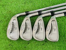 Taylormade rac OS Iron 4-9 PW RH T-Step Ultralite 90 Grams Regular Steel G13929