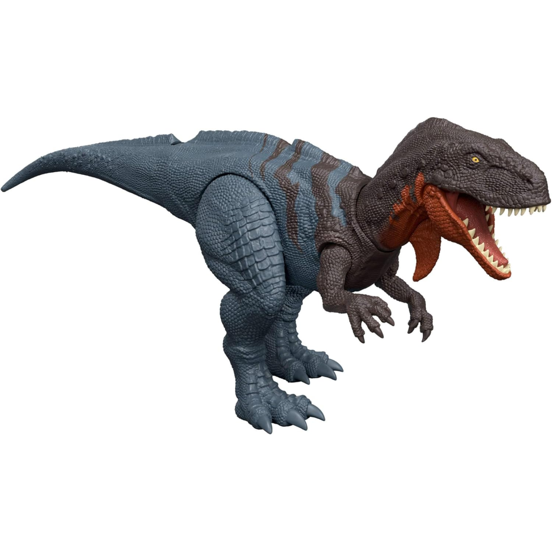 B&Q -  Rebirth Wild Roar Abelisaurus Dinosaur Figure - Image 3