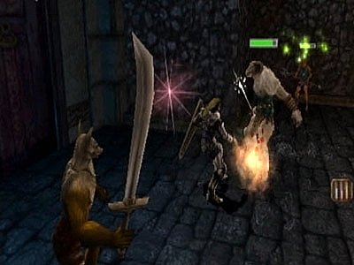 Shifters (Sony PlayStation 2, 2002)