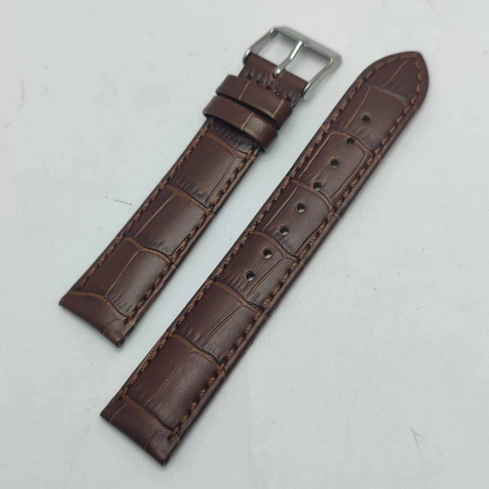 20 mm Citizen Genuine leather Men’s Watch Band Strap SMI49MKZ1 - Image 2 of 4