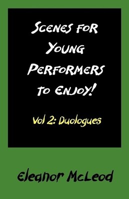 Eleanor McLeod Scenes for Young Performers to Enjoy (Paperback) (UK IMPORT)