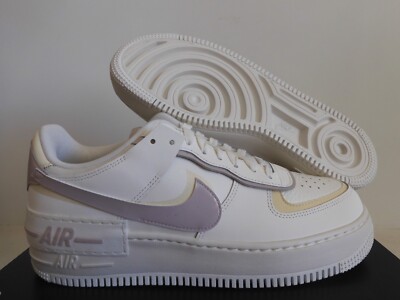 ★関税込★Nike★NIKE W AIR FORCE 1 SHADOW SAIL★22-26cm★ WMNS NIKE AIR FORCE 1 AF1 SHADOW SAIL-PLATINUM VIOLET SZ 11