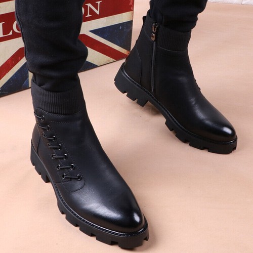 mens leisure cowboy boots natural 