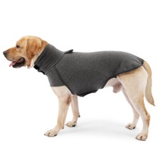 Puppy Apparel Hooded Jacket Pet Dog High Neck Fleece Hoodie Coat Warm Clothes
